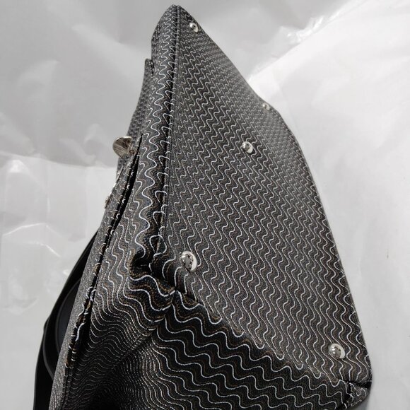 ZANELLATO Hand Bag Brown PVC 3129279 - Picture 6 of 9